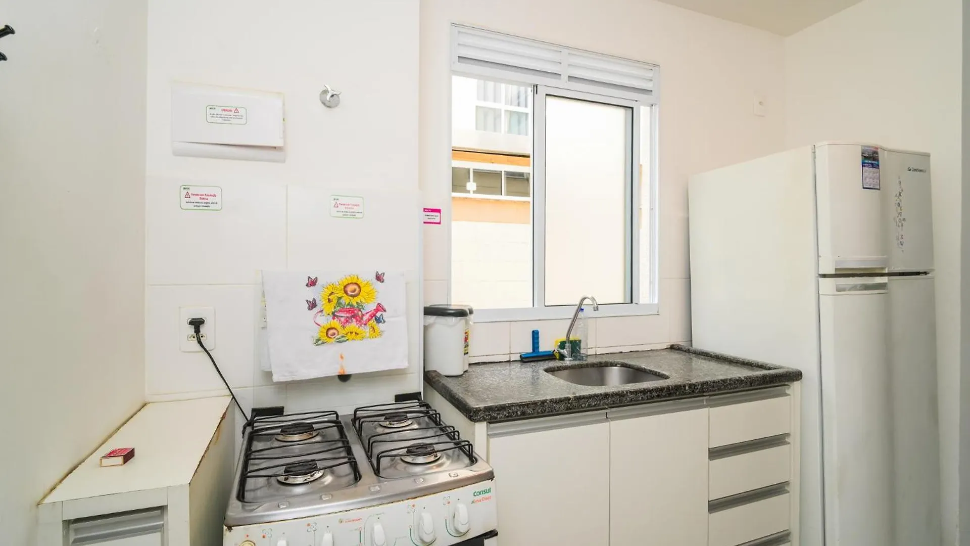 Rental Palhoca - Acomodacoes Residenciais II Apart-hotel